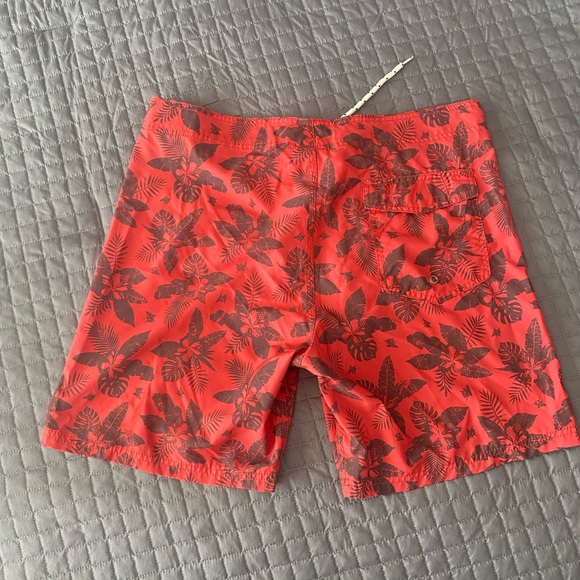 Mr. Buho Swim Shorts - Picture 2 of 3